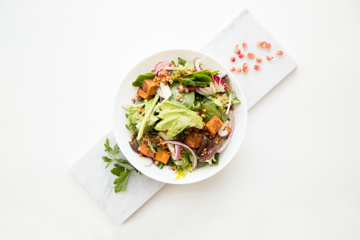 Nutrición equilibrada y saludable